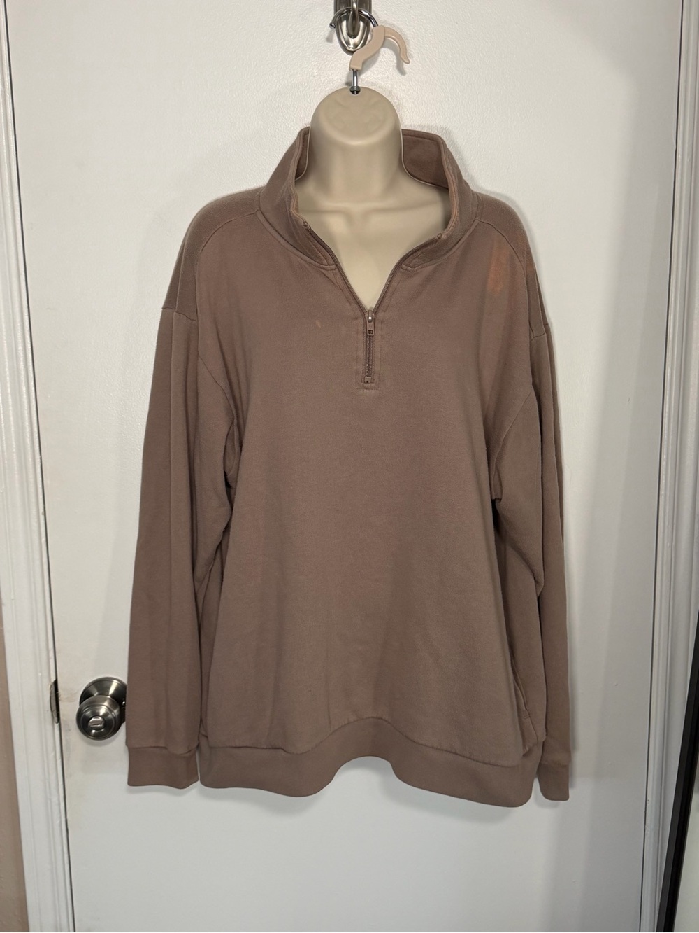 Victoria’s Secret PINK Quarter Zip - L